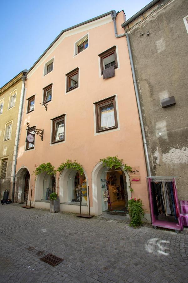Traditional Old Town Apartment Hall in Tirol Εξωτερικό φωτογραφία